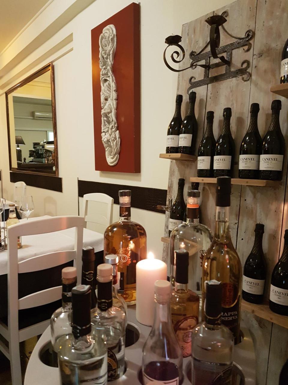 Locanda Divinis Cerea Ngoại thất bức ảnh
